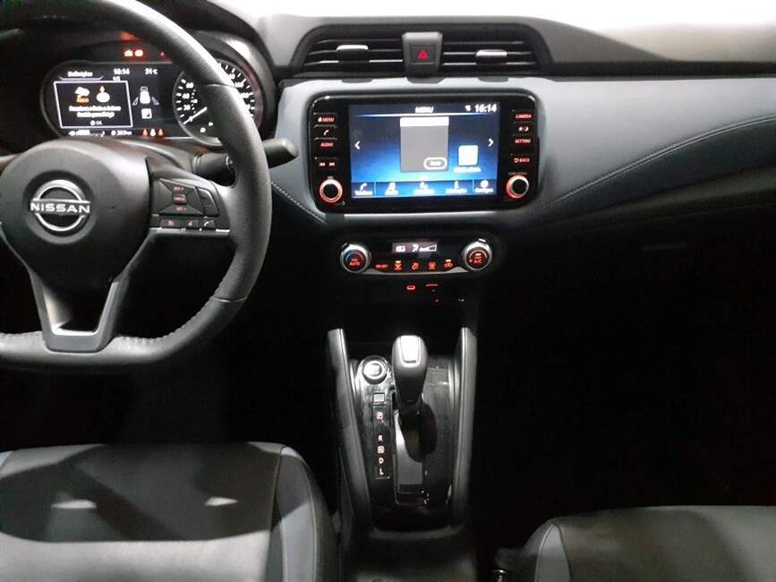 NOVO VERSA 1.6 EXCLUSIVE CVT