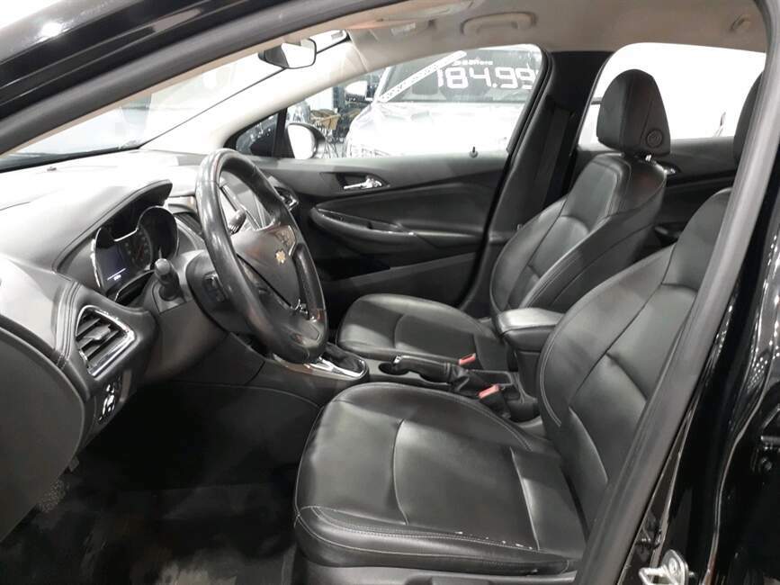 CRUZE 1.4 TURBO LT 16V FLEX 4P AUTOMATICO