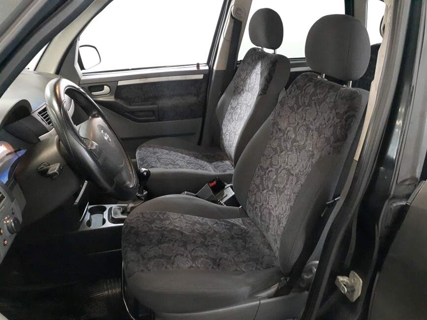 MERIVA 1.8 MPFI PREMIUM 8V FLEX 4P MANUAL