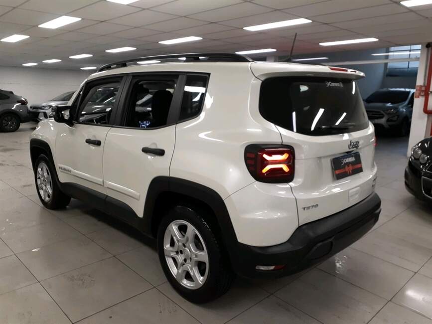 RENEGADE 1.3 T270 TURBO FLEX SPORT AT6