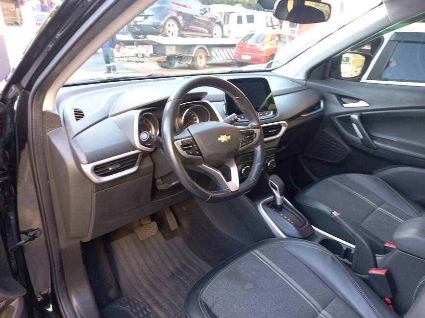 TRACKER 1.0 TURBO FLEX LTZ AUTOMATICO