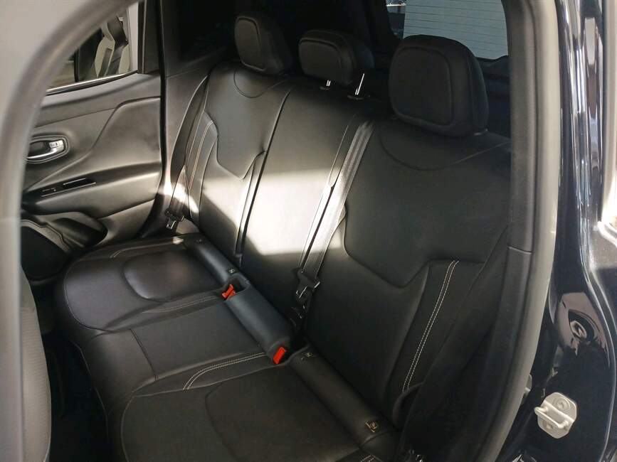 RENEGADE 1.8 16V FLEX LONGITUDE 4P AUTOMATICO