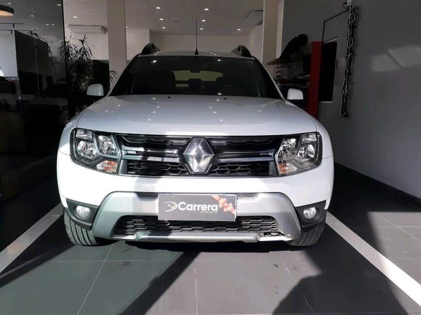 DUSTER 1.6 16V SCE FLEX DYNAMIQUE X-TRONIC