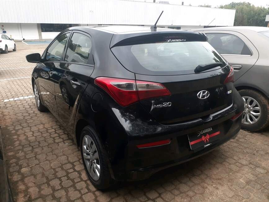 HB20 1.0 COMFORT PLUS 12V FLEX 4P MANUAL
