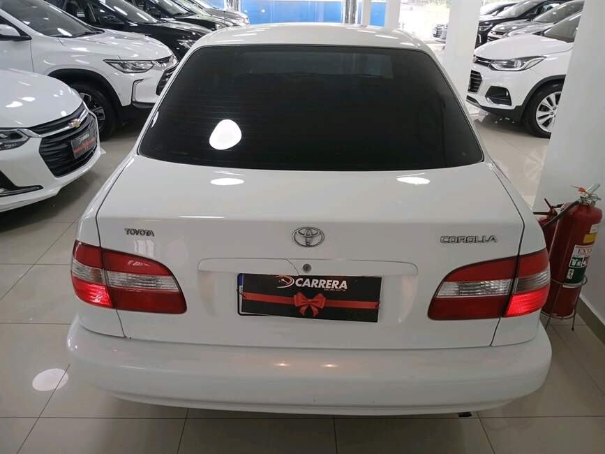 COROLLA 1.8 XEI 16V GASOLINA 4P MANUAL