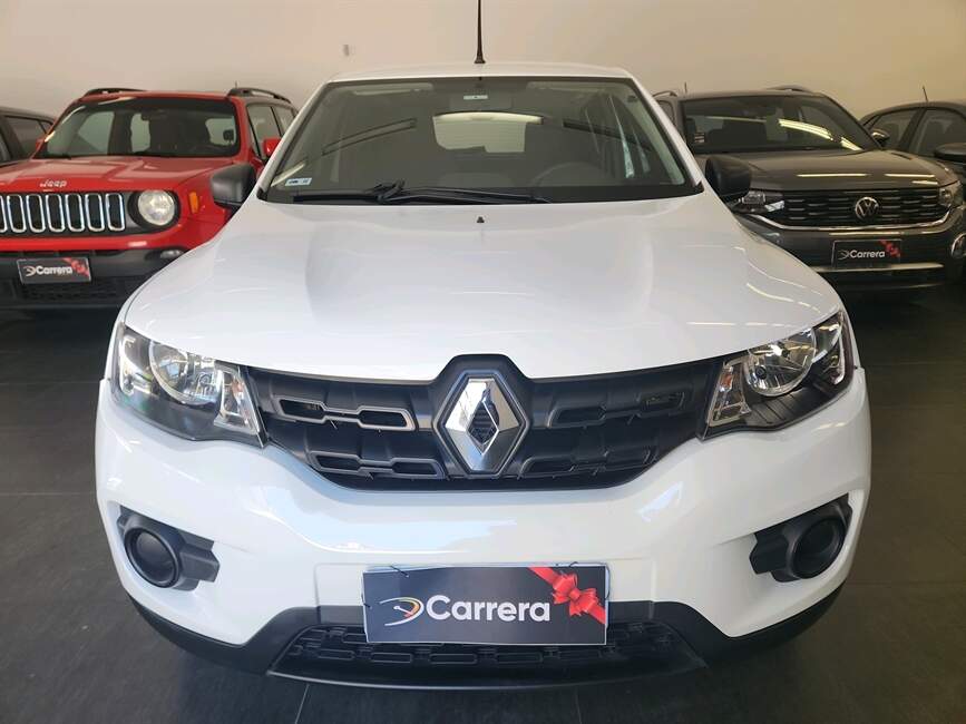 KWID 1.0 12V SCE FLEX ZEN MANUAL