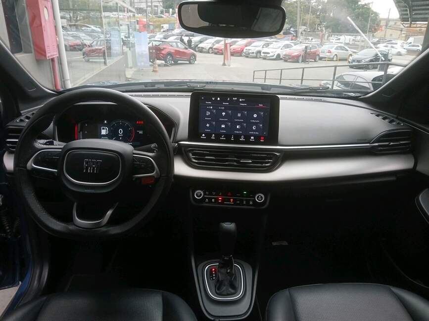 PULSE 1.0 TURBO 200 FLEX IMPETUS CVT