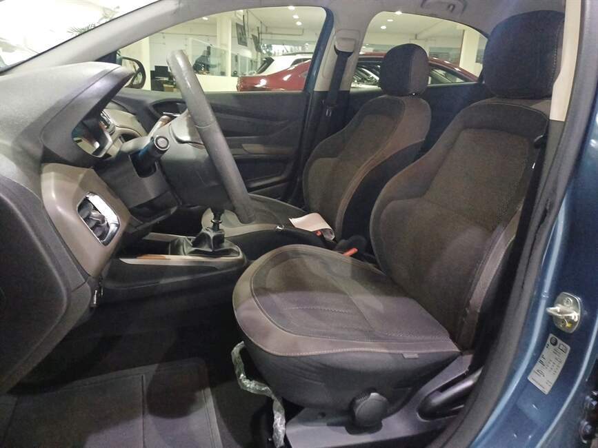 PRISMA 1.4 MPFI LTZ 8V FLEX 4P MANUAL