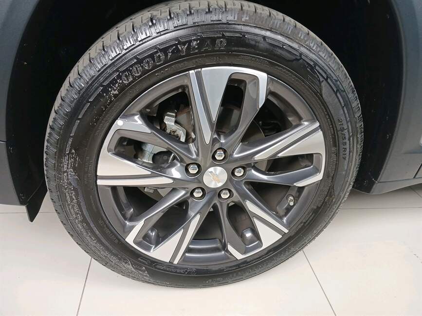 TRACKER 1.2 TURBO FLEX PREMIER AUTOMÁTICO