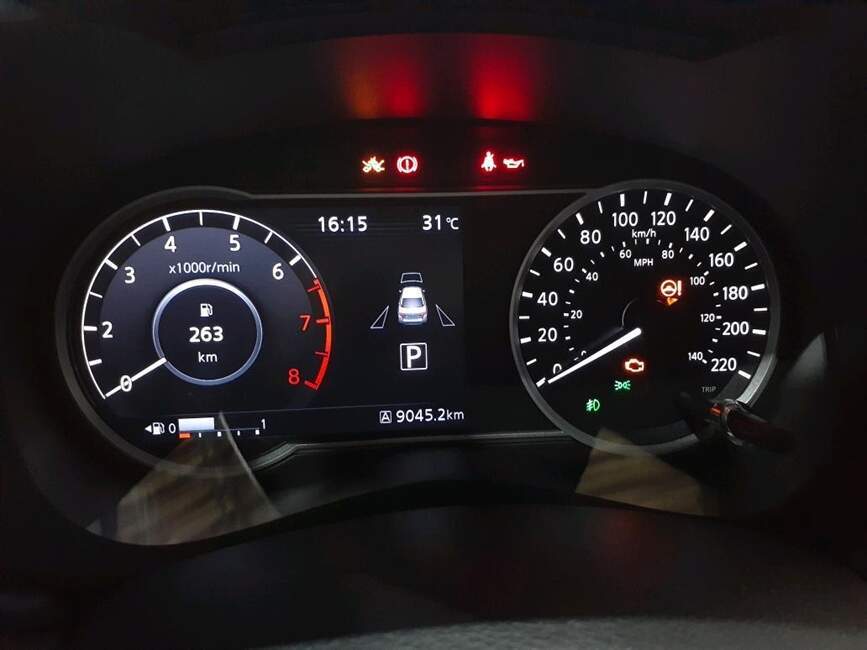 NOVO VERSA 1.6 EXCLUSIVE CVT
