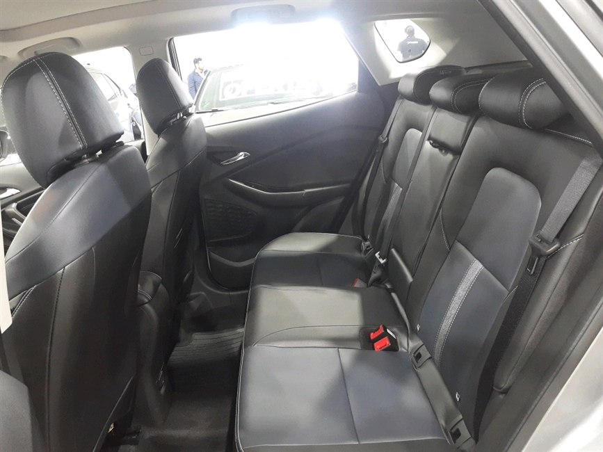TRACKER PREMIER 1.2 TURBO