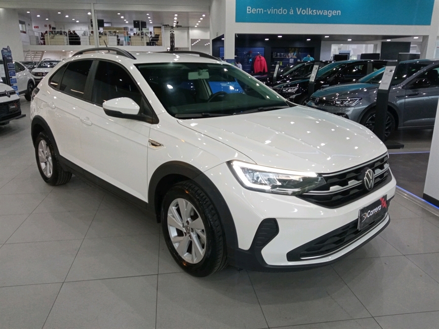 NIVUS 1.0 200 TSI TOTAL FLEX COMFORTLINE AUTOMÁTIC