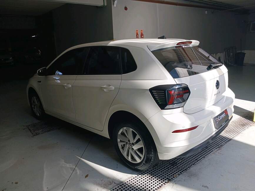 POLO 1.0 170 TSI COMFORTLINE AUTOMÁTICO