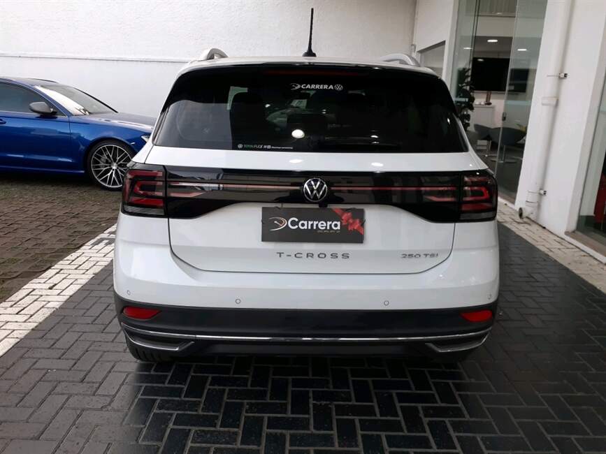 T-CROSS 1.4 250 TSI TOTAL FLEX HIGHLINE AUTOMÁTICO