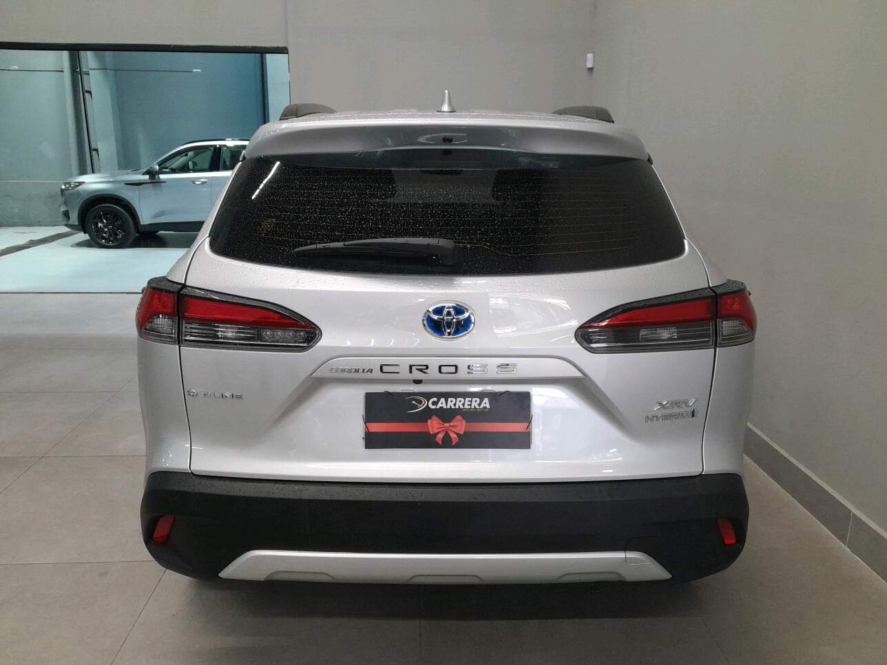 COROLLA CROSS 1.8 VVT-I HYBRID FLEX XRV CVT