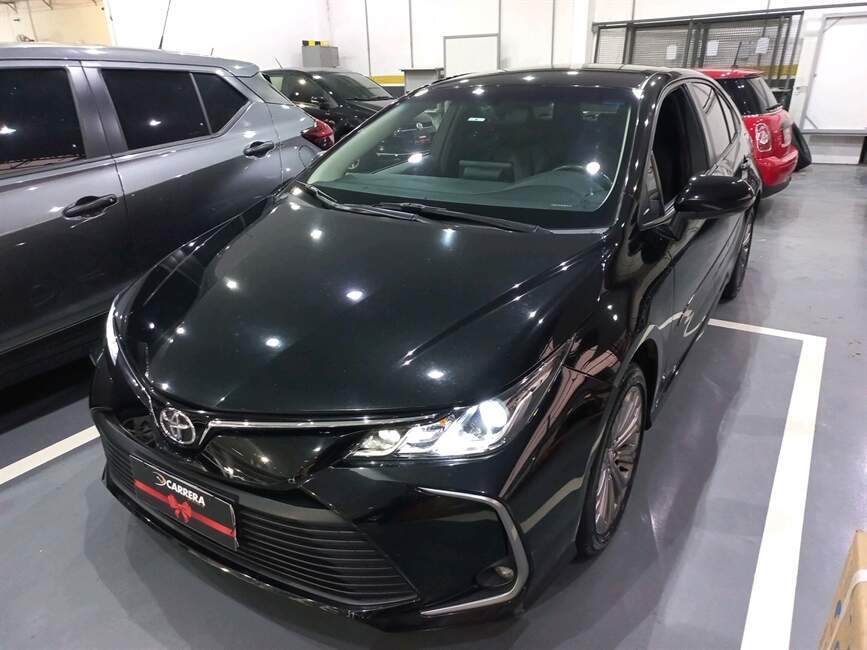 COROLLA 2.0 XEI 16V FLEX 4P AUTOMATICO
