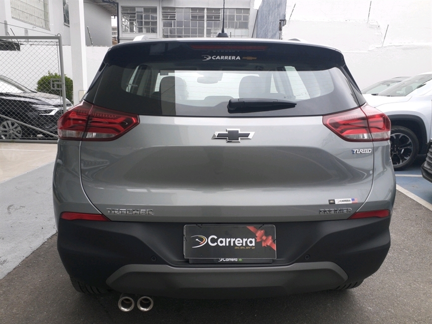 TRACKER PREMIER 1.2 TURBO