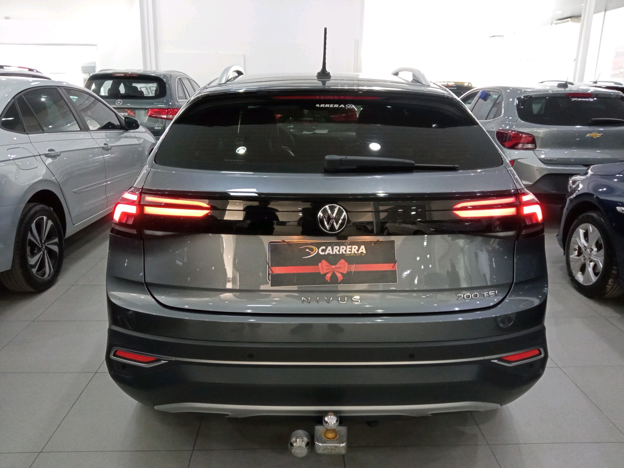 NIVUS 1.0 200 TSI TOTAL FLEX HIGHLINE AUTOMÁTICO