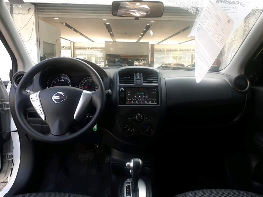 VERSA 1.6 16V FLEXSTART V-DRIVE SPECIAL EDITION XT