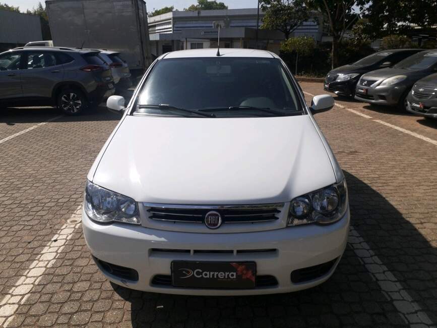 PALIO 1.0 MPI FIRE 8V FLEX 4P MANUAL