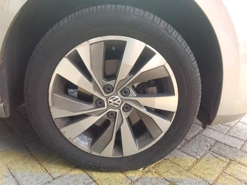 POLO 1.0 200 TSI COMFORTLINE AUTOMATICO