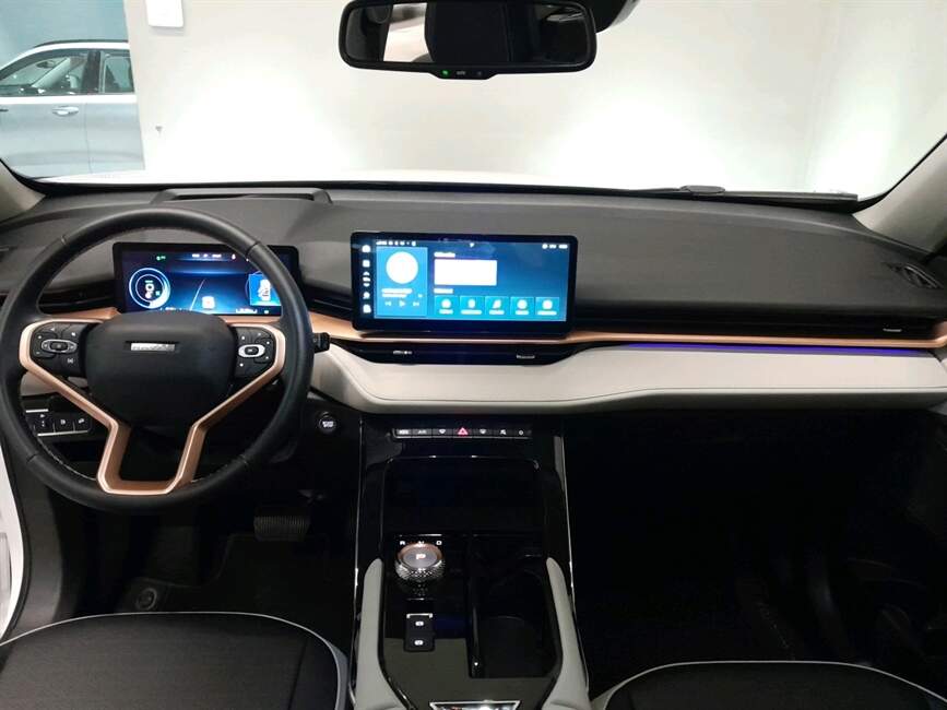 HAVAL H6 1.5 PHEV19 E-TRACTION