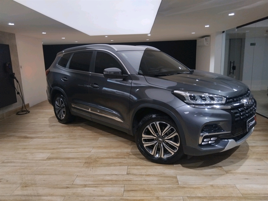 TIGGO 8 1.6 TGDI GASOLINA TXS DCT