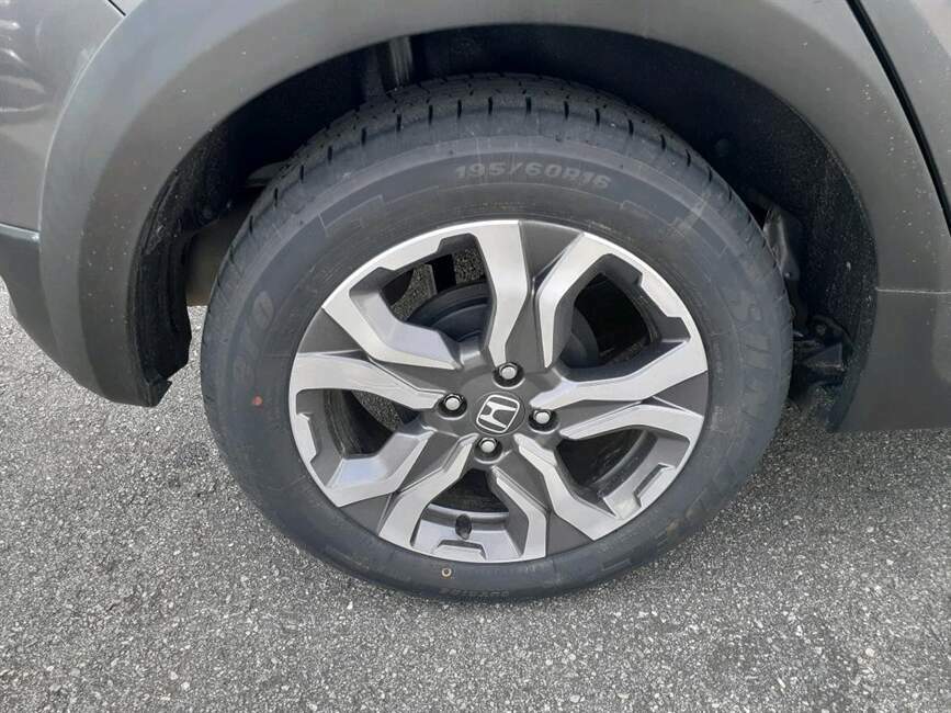 WR-V 1.5 16V FLEXONE EX CVT