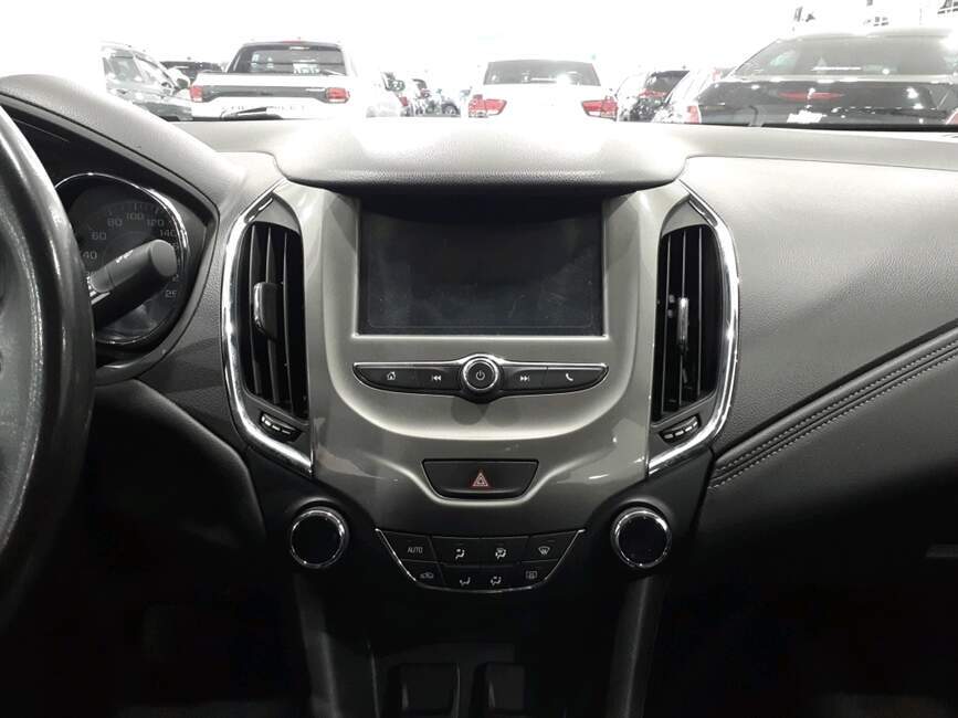 CRUZE 1.4 TURBO LT 16V FLEX 4P AUTOMATICO