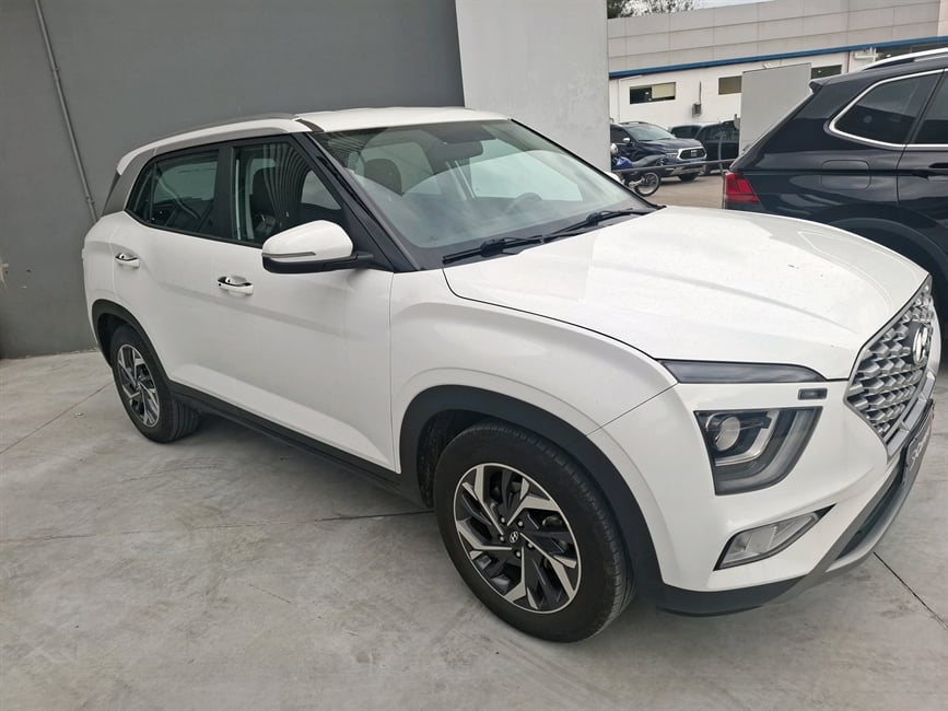 CRETA 1.0 TGDI FLEX LIMITED AUTOMÁTICO
