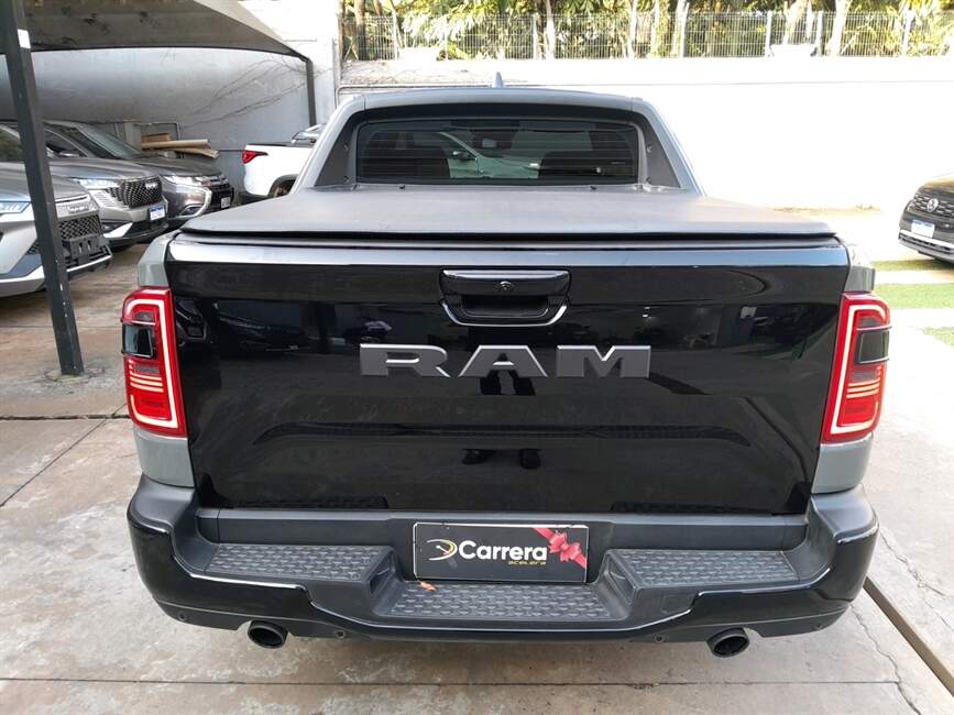RAMPAGE 2.0 HURRICANE 4 TURBO GASOLINA R/T 4X4 AUT