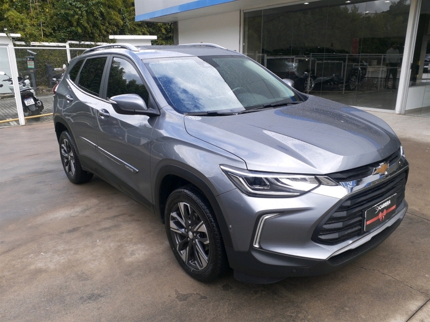 TRACKER 1.2 TURBO FLEX PREMIER AUTOMATICO