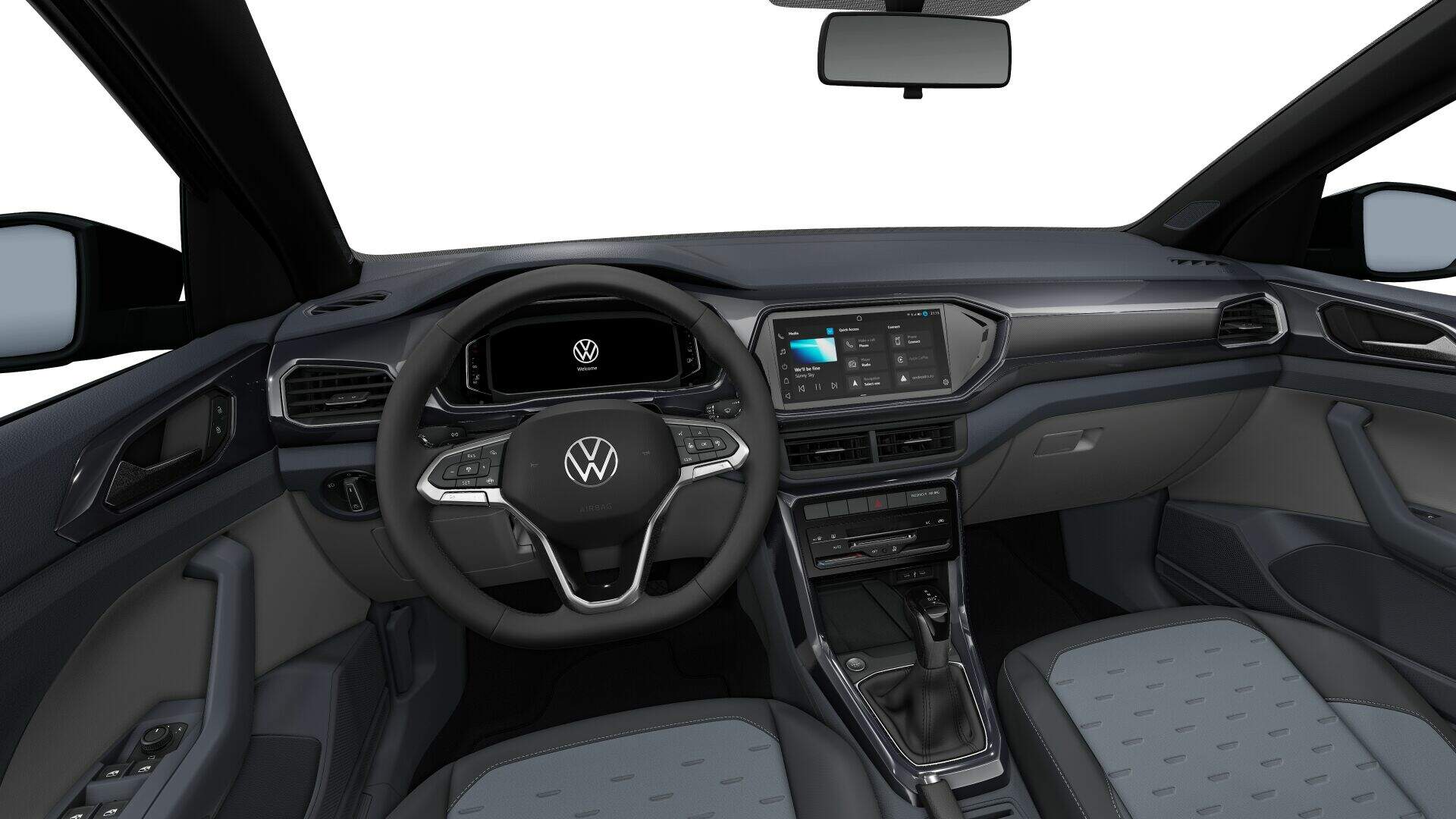 T-CROSS COMFORTLINE 200 1.0  TSI AT