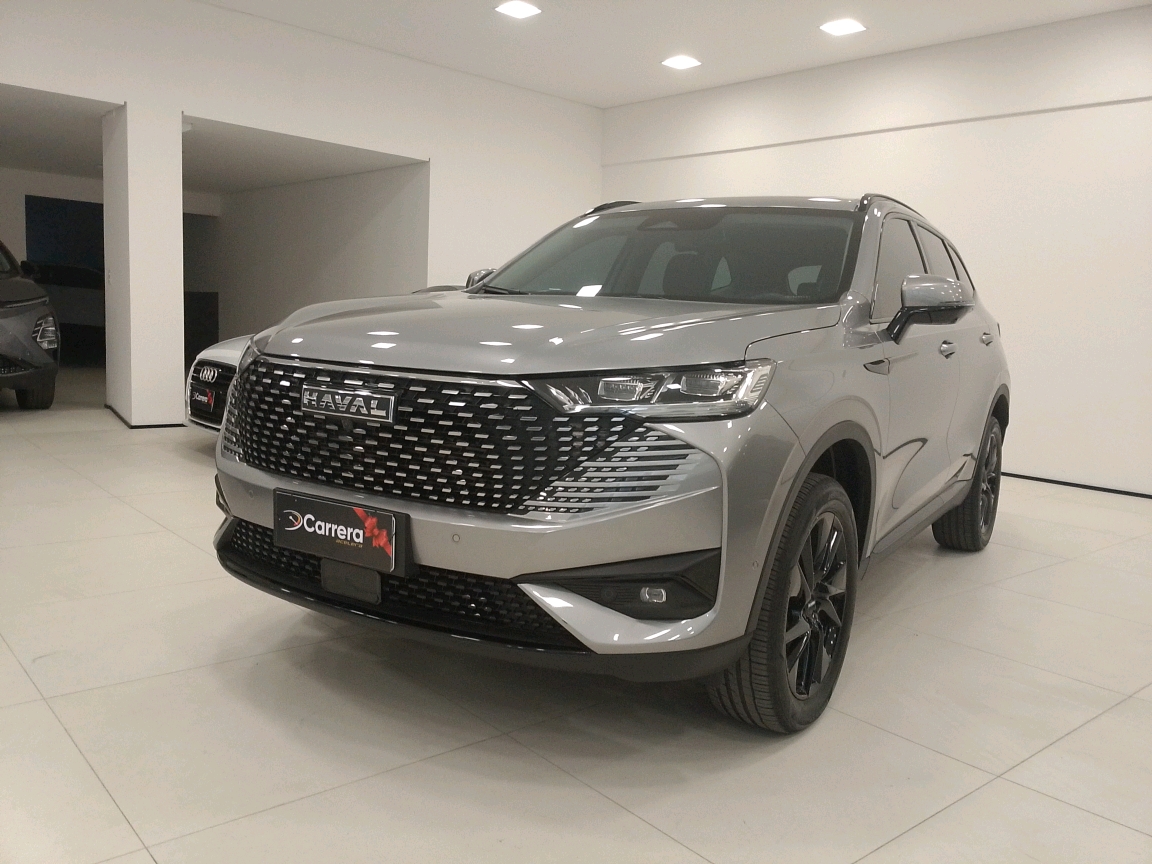 HAVAL H6 1.5  HEV PREMIUM E-TRACTION