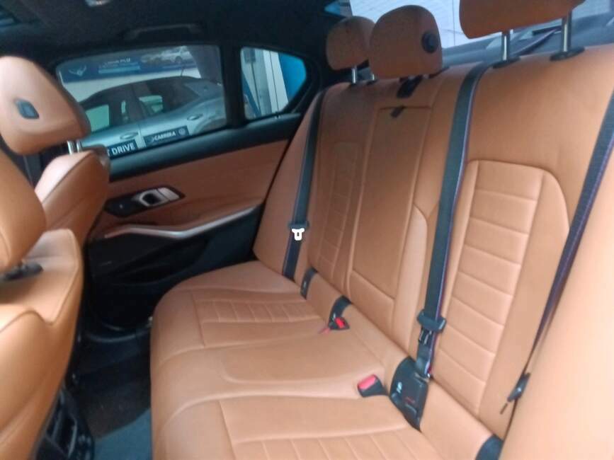 320I 2.0 16V TURBO GASOLINA M SPORT AUTOMATICO