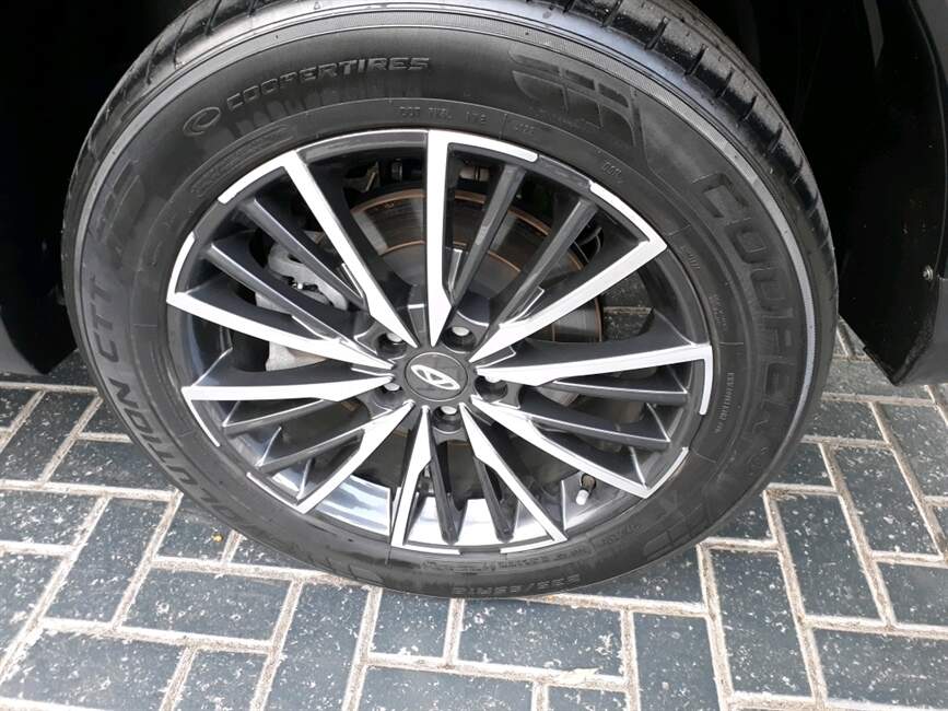 TIGGO 8 PRO 1.5 TCI PLUG-IN HYBRID DHT