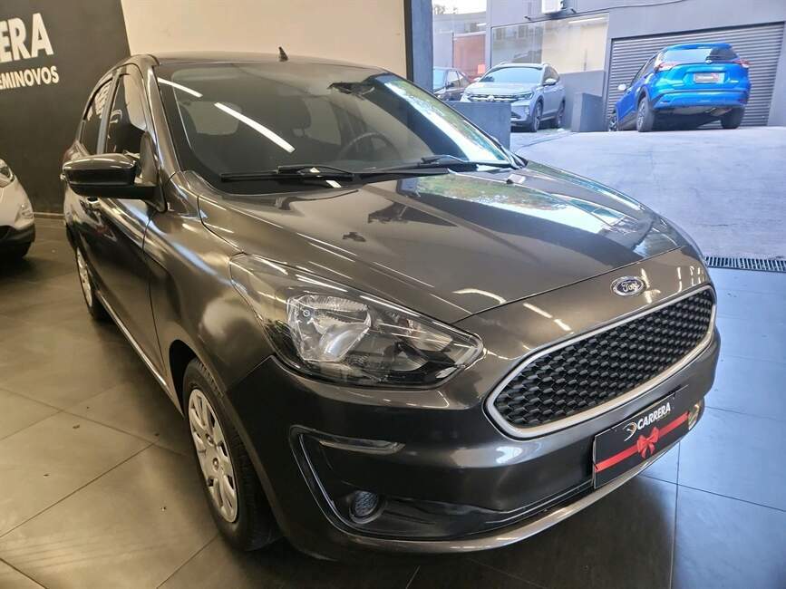 KA 1.0 TI-VCT FLEX SE PLUS MANUAL