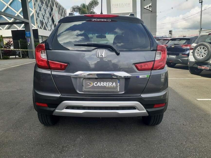 WR-V 1.5 16V FLEXONE EX CVT