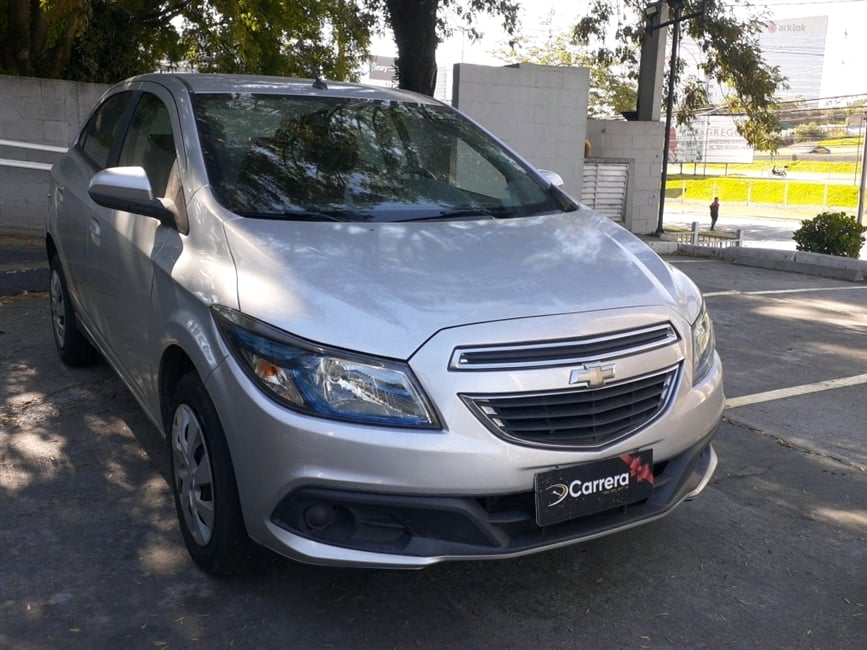 ONIX 1.4 MPFI LT 8V FLEX 4P AUTOMATICO