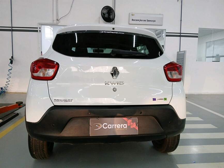 KWID 1.0 12V SCE FLEX ZEN MANUAL