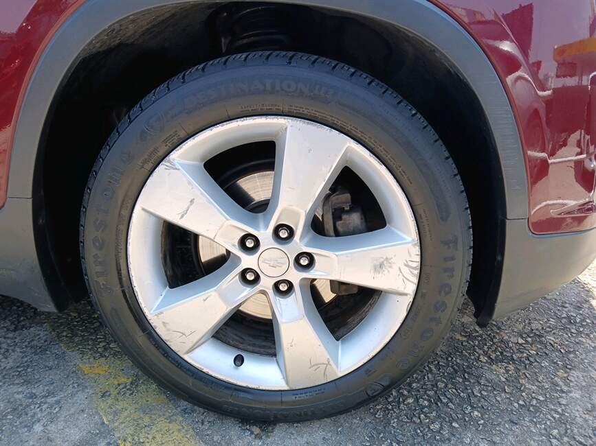 TRACKER 1.8 MPFI LTZ 4X2 16V FLEX 4P AUTOMATICO