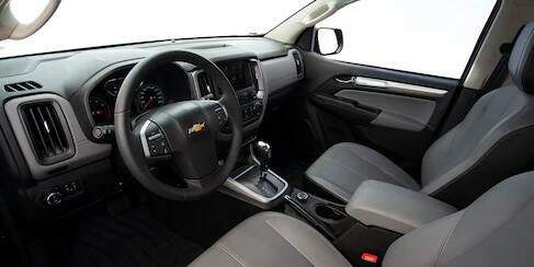 S10 LTZ CAB. DUPLA 2.8L TURBO DIESEL 4X4 AT