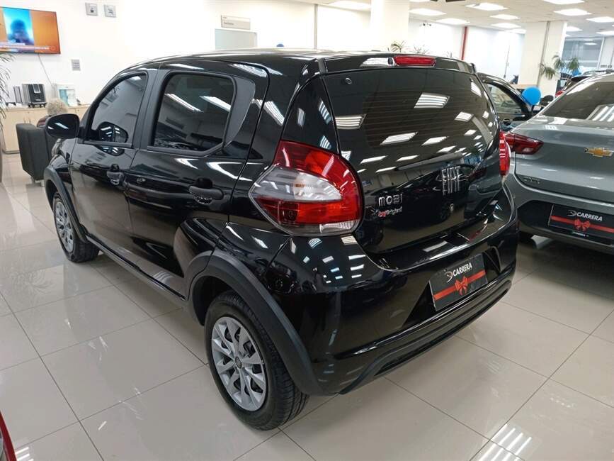 MOBI 1.0 EVO FLEX LIKE. ON MANUAL