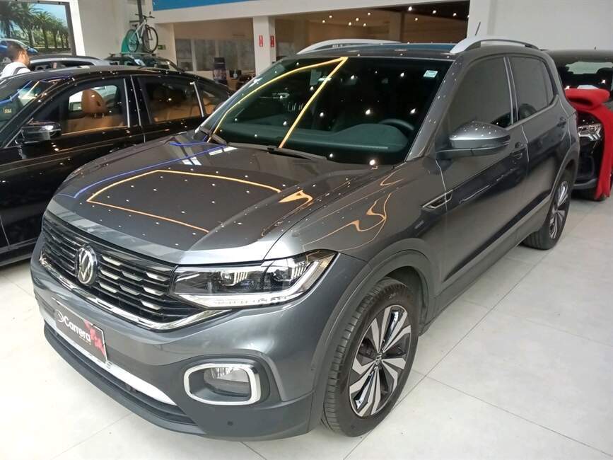 T-CROSS 1.4 250 TSI TOTAL FLEX HIGHLINE AUTOMÁTICO