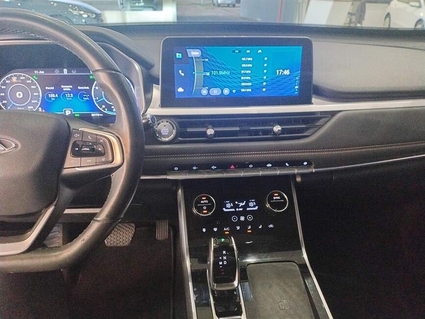 TIGGO 8 1.6 TGDI GASOLINA TXS MAX DRIVE DCT