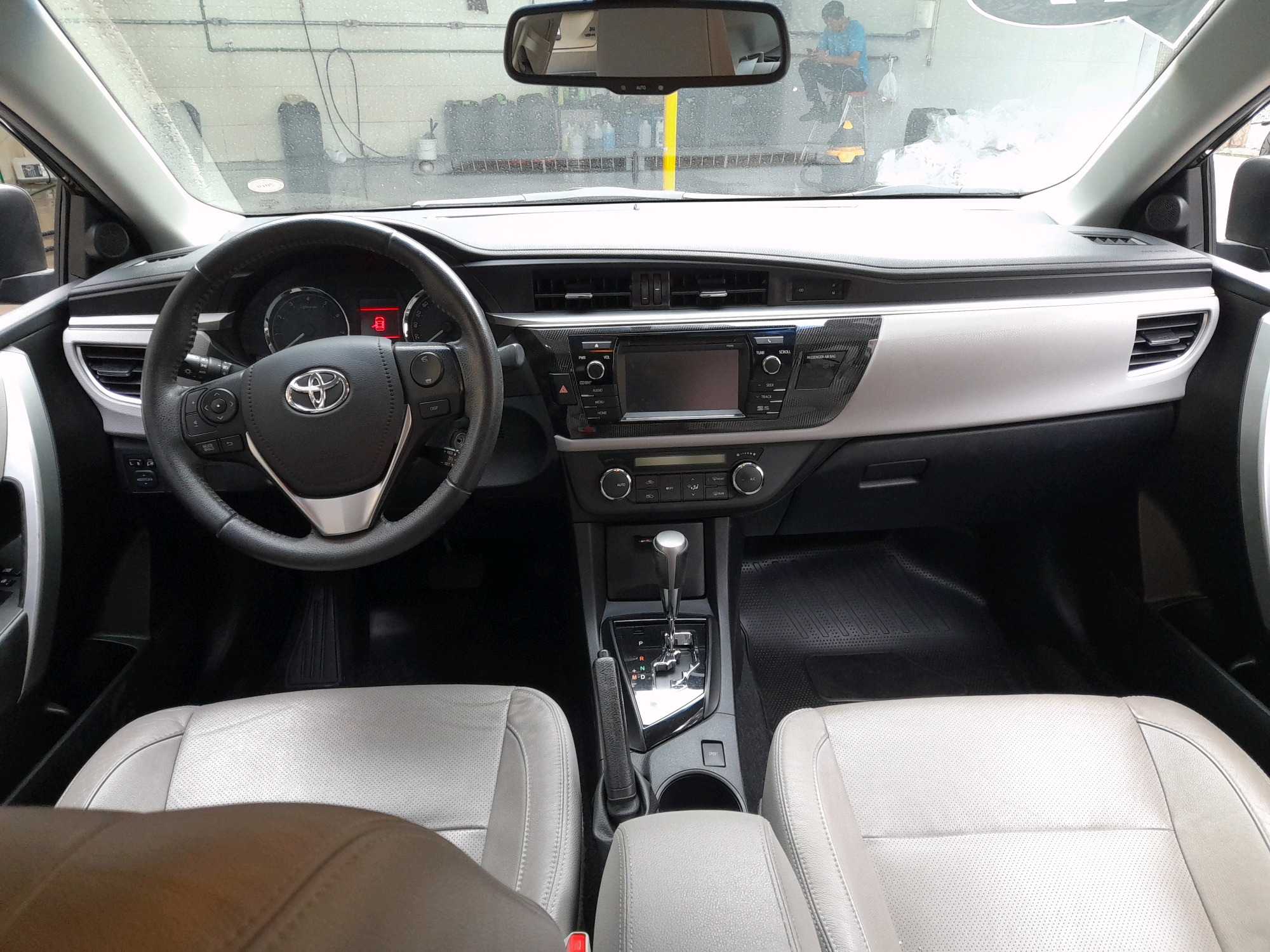 COROLLA 2.0 XEI 16V FLEX 4P AUTOMATICO