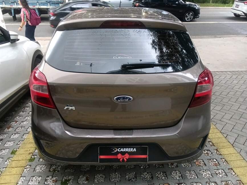 KA 1.0 TI-VCT FLEX SE MANUAL