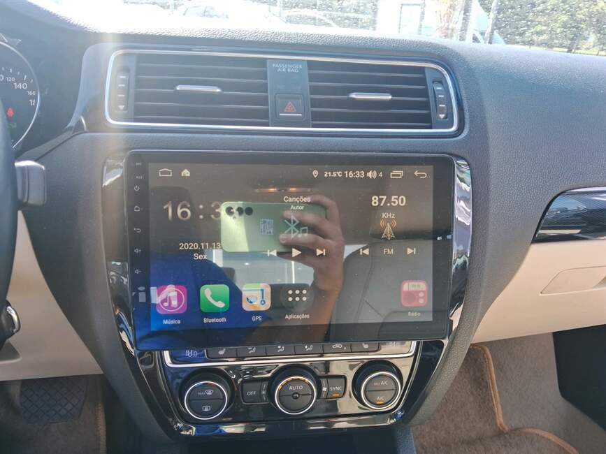 JETTA 2.0 TSI HIGHLINE 211CV GASOLINA 4P TIPTRONIC