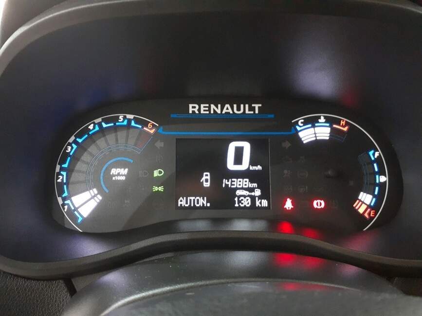 KWID 1.0 12V SCE FLEX OUTSIDER MANUAL