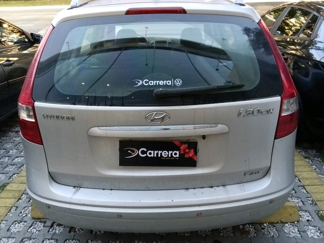 I30 CW 2.0 MPFI GLS 16V GASOLINA 4P AUTOMATICO